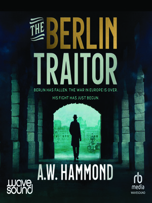 cover image of The Berlin Traitor